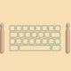 Typedrummer (Screenshot: Typedrummer.com)
